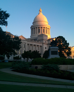 Arkansas State Capitol